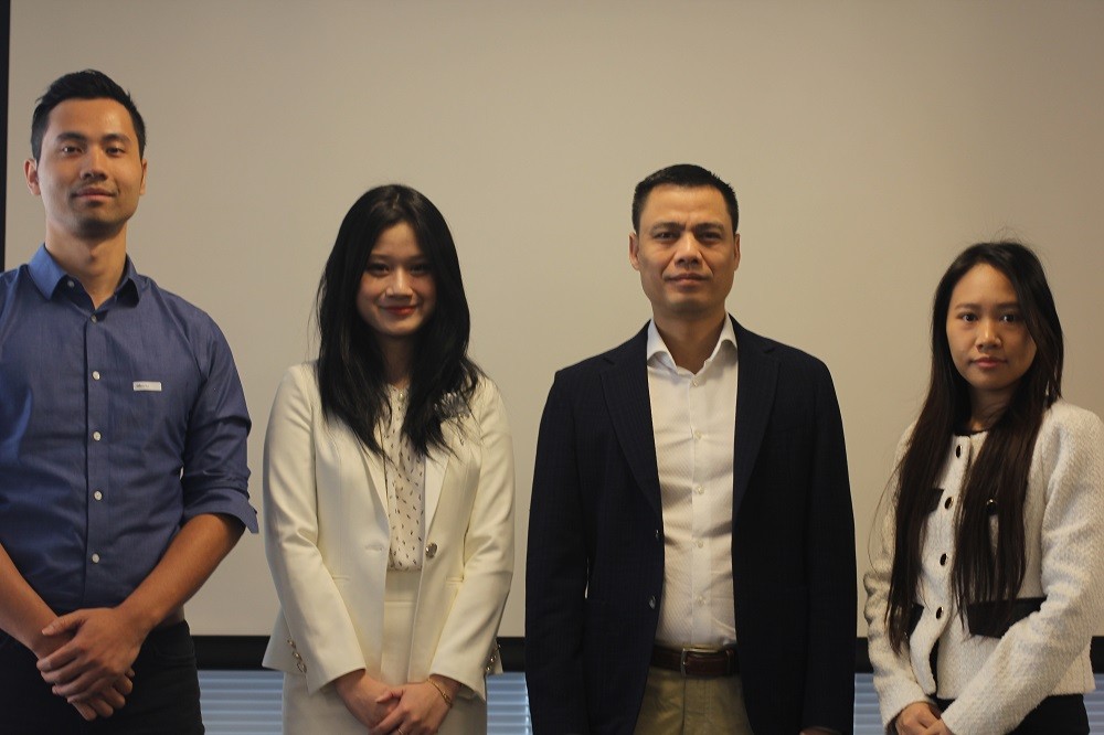 Career Forum 2022 for Vietnamese students held in US